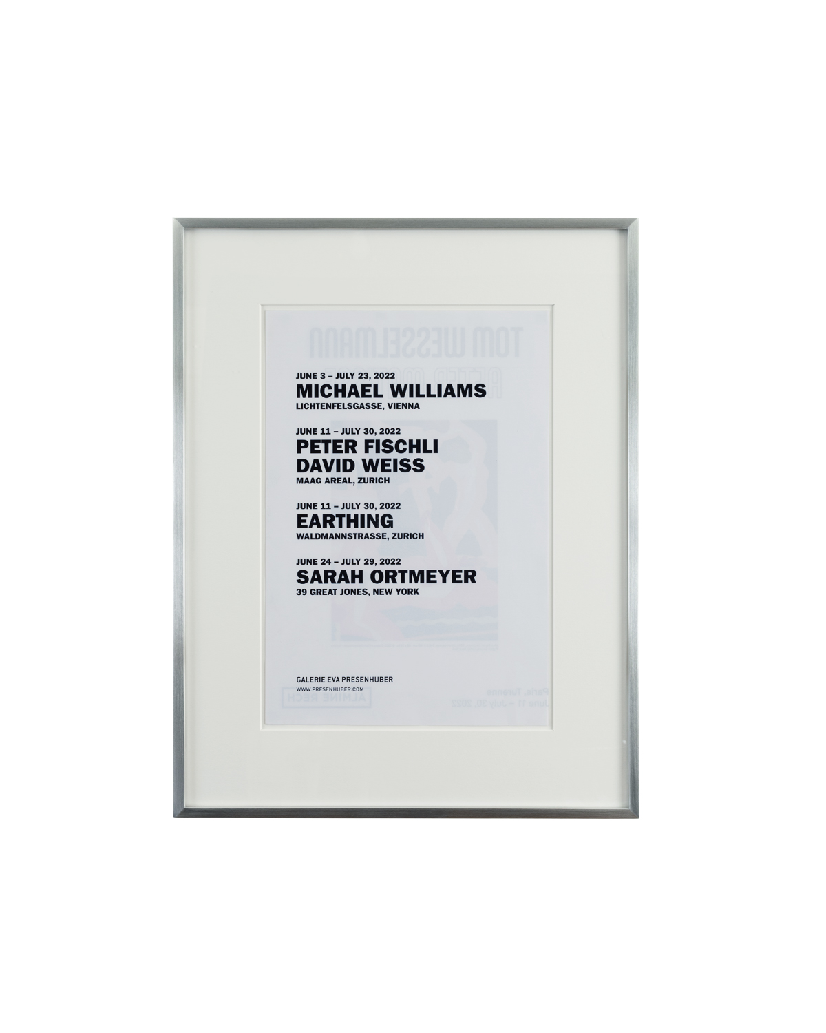 Brian Kennon artwork ads