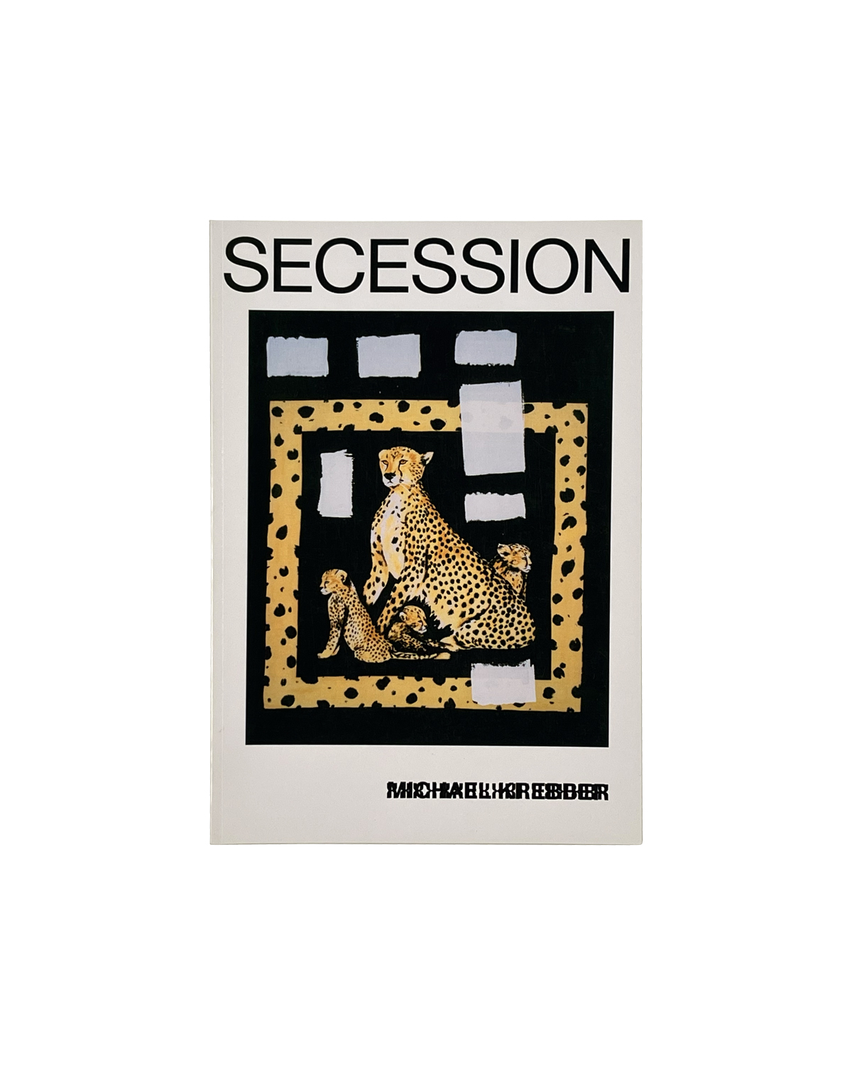 Brian Kennon book Altered Secession Catalogue Christopher Woll Josh Smith